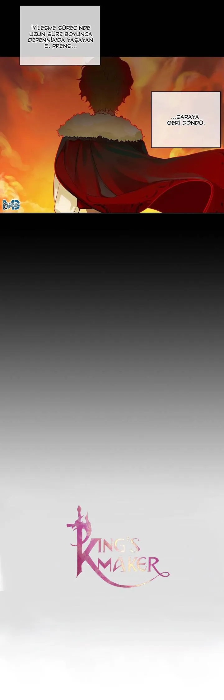 King's Maker - Sayfa 3