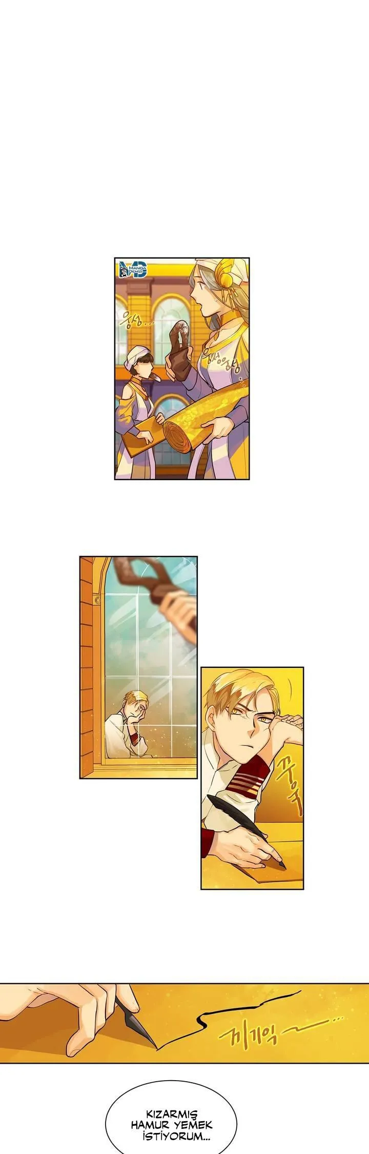 King's Maker - Sayfa 4