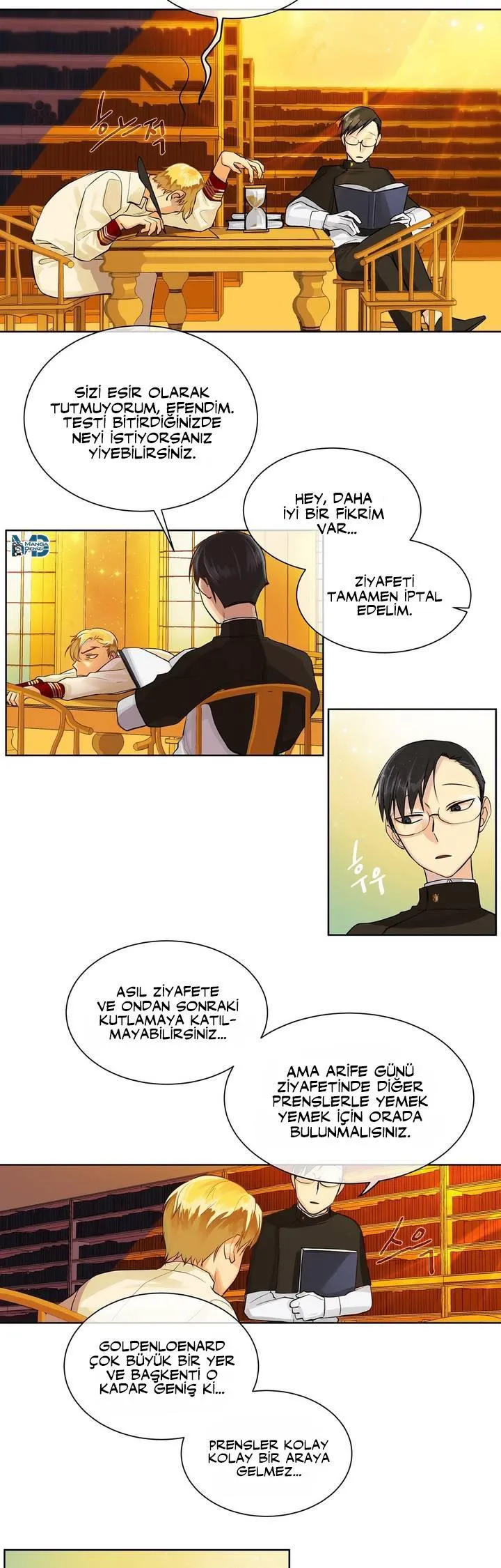 King's Maker - Sayfa 5