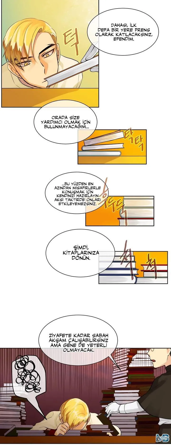 King's Maker - Sayfa 6