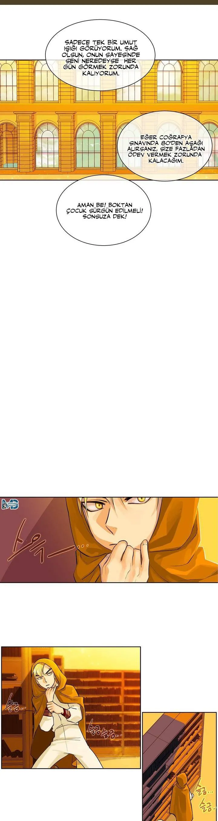 King's Maker - Sayfa 8