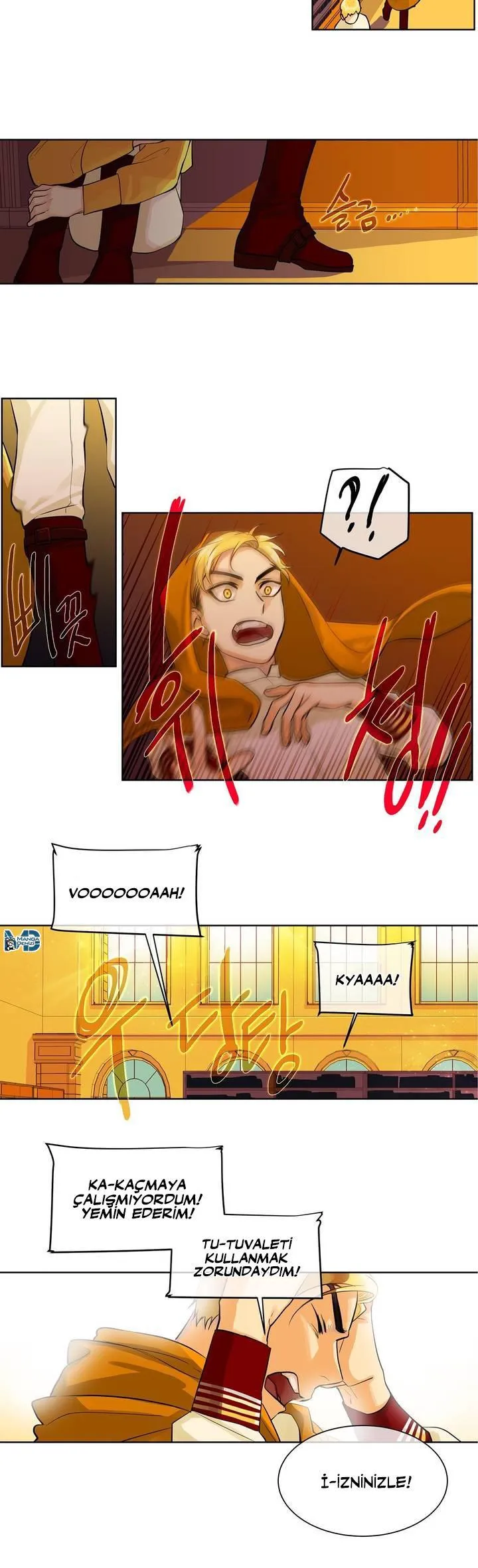 King's Maker - Sayfa 9