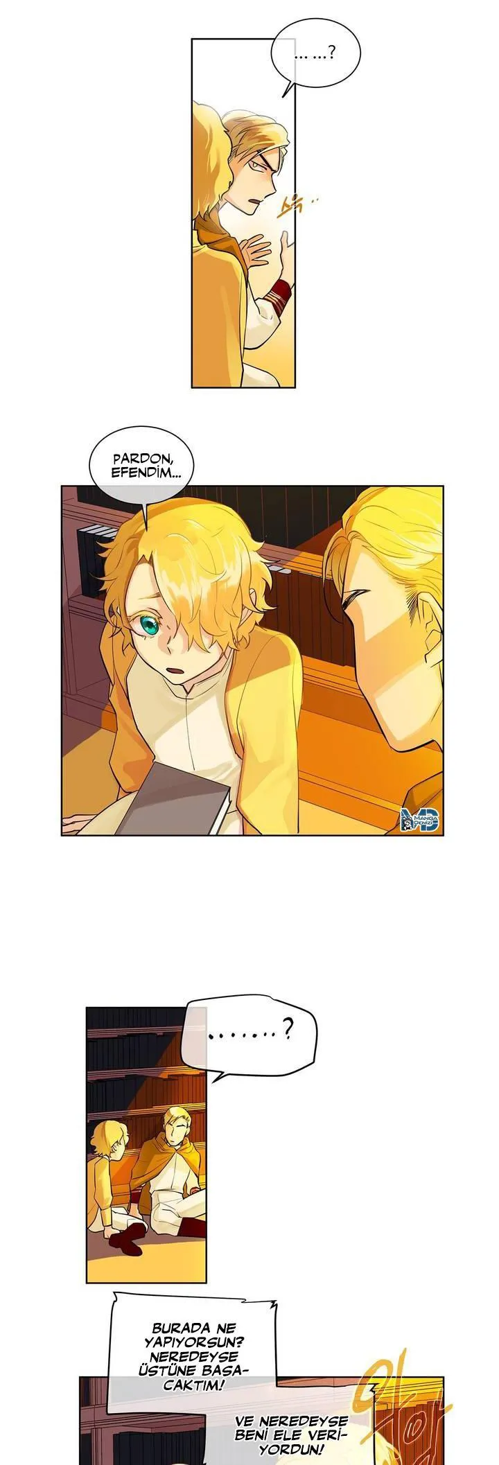 King's Maker - Sayfa 10