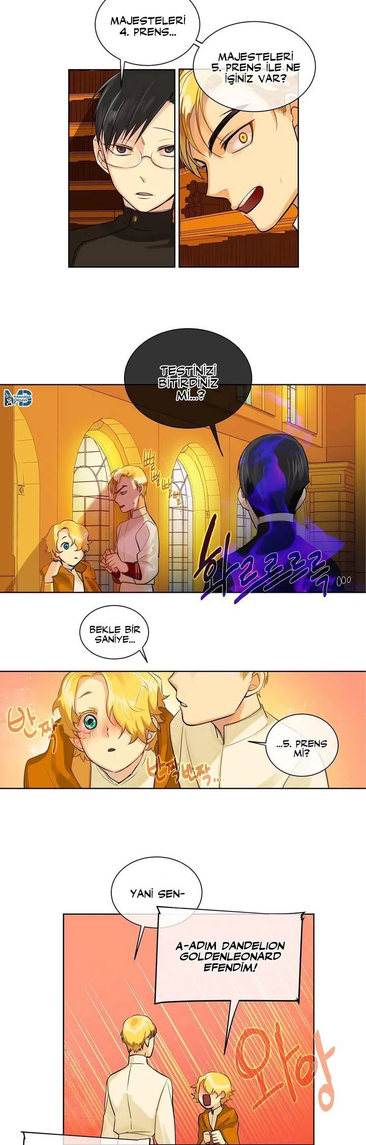 King's Maker - Sayfa 13