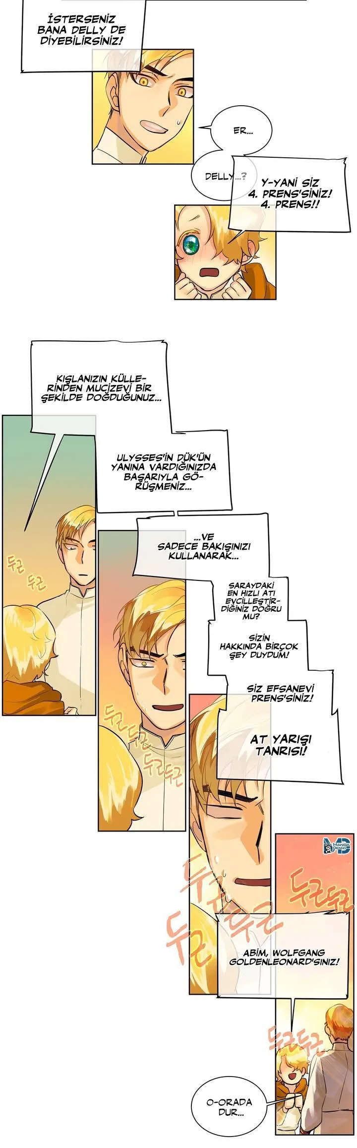 King's Maker - Sayfa 14