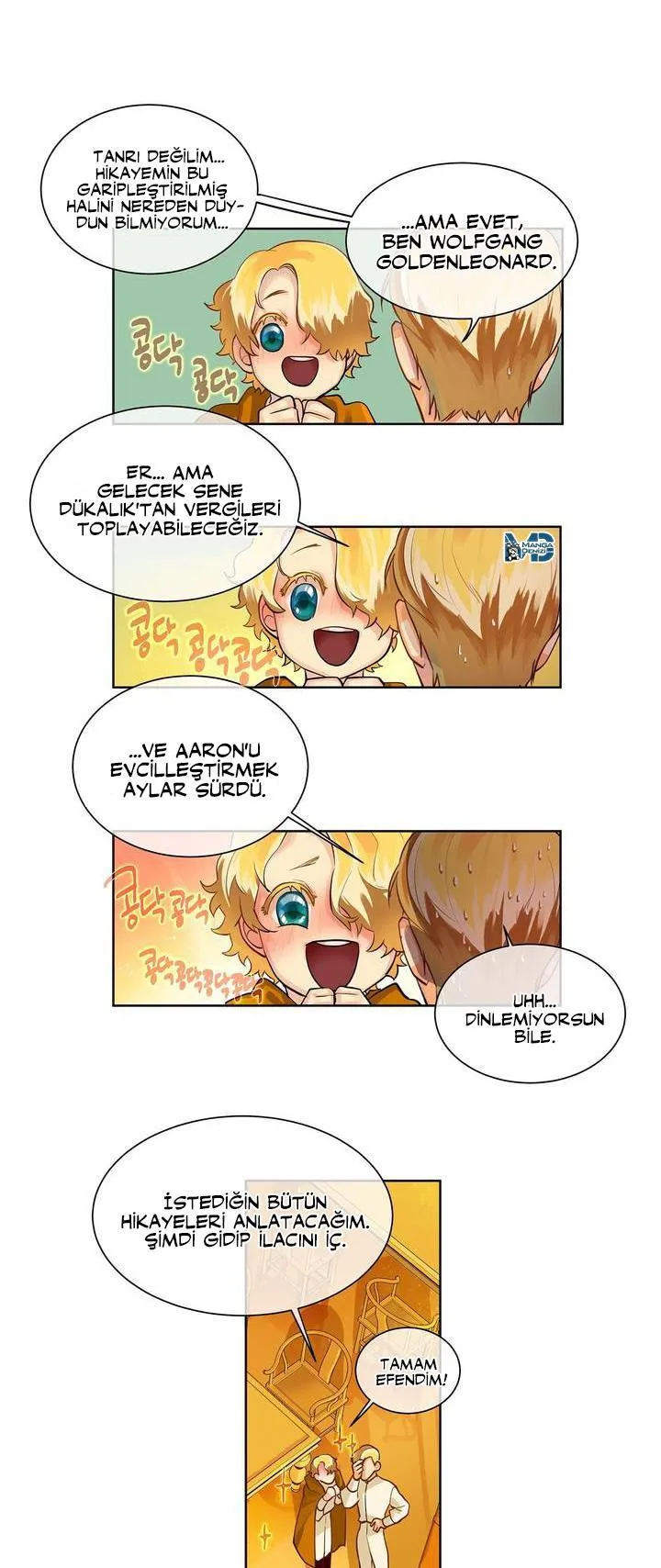 King's Maker - Sayfa 15