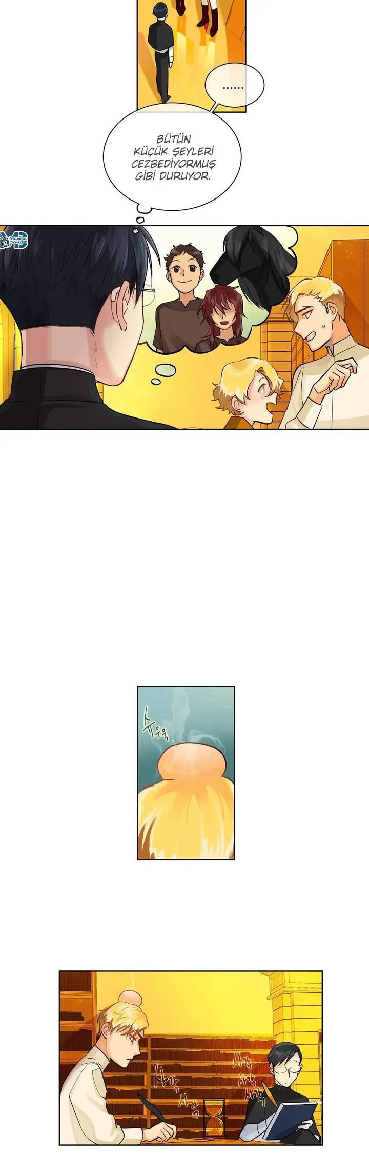 King's Maker - Sayfa 16