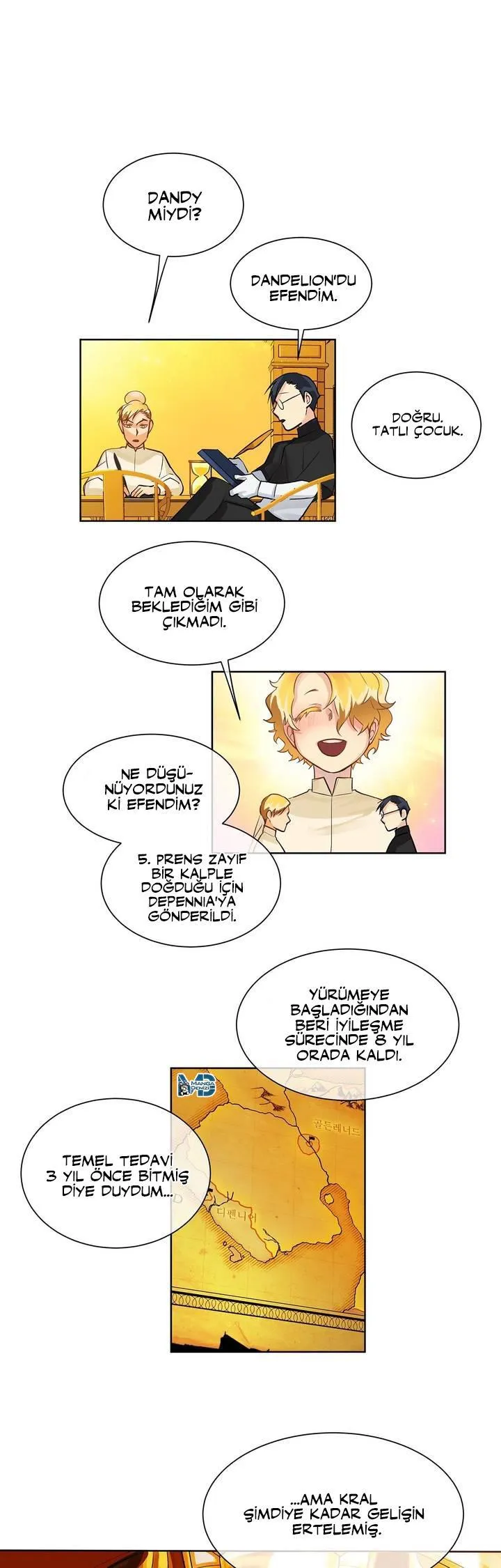 King's Maker - Sayfa 17