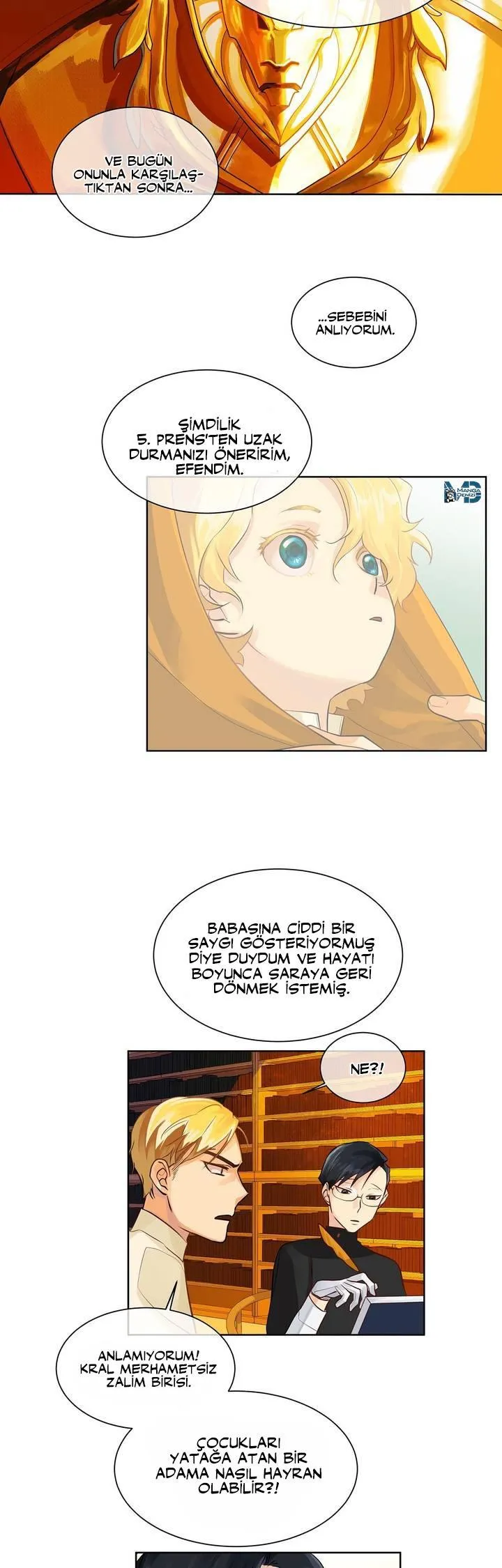 King's Maker - Sayfa 18