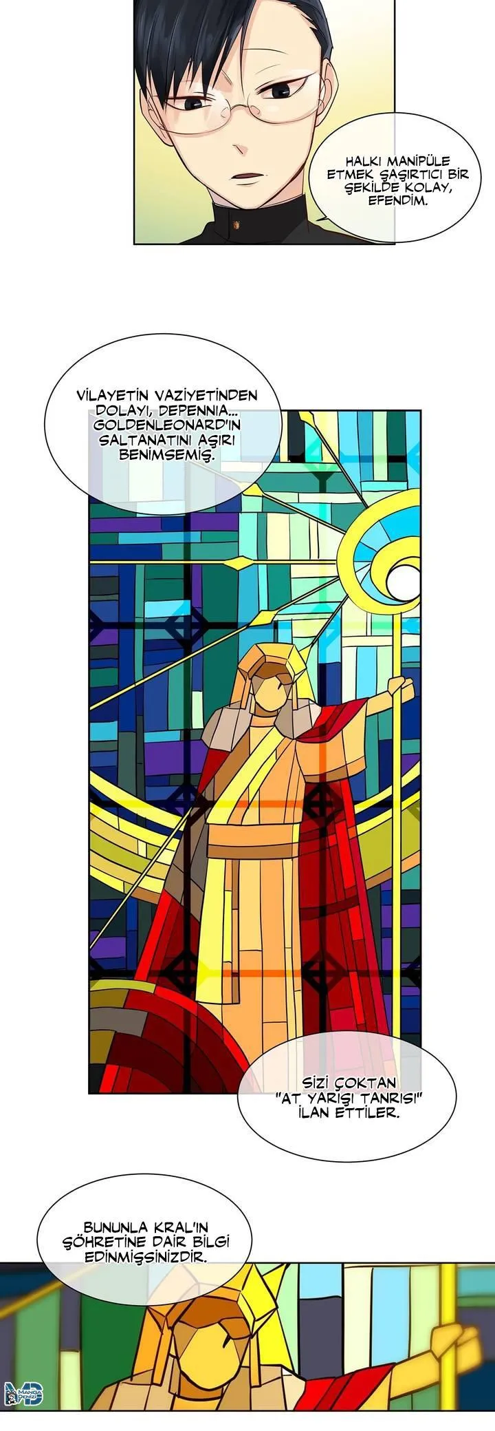 King's Maker - Sayfa 19