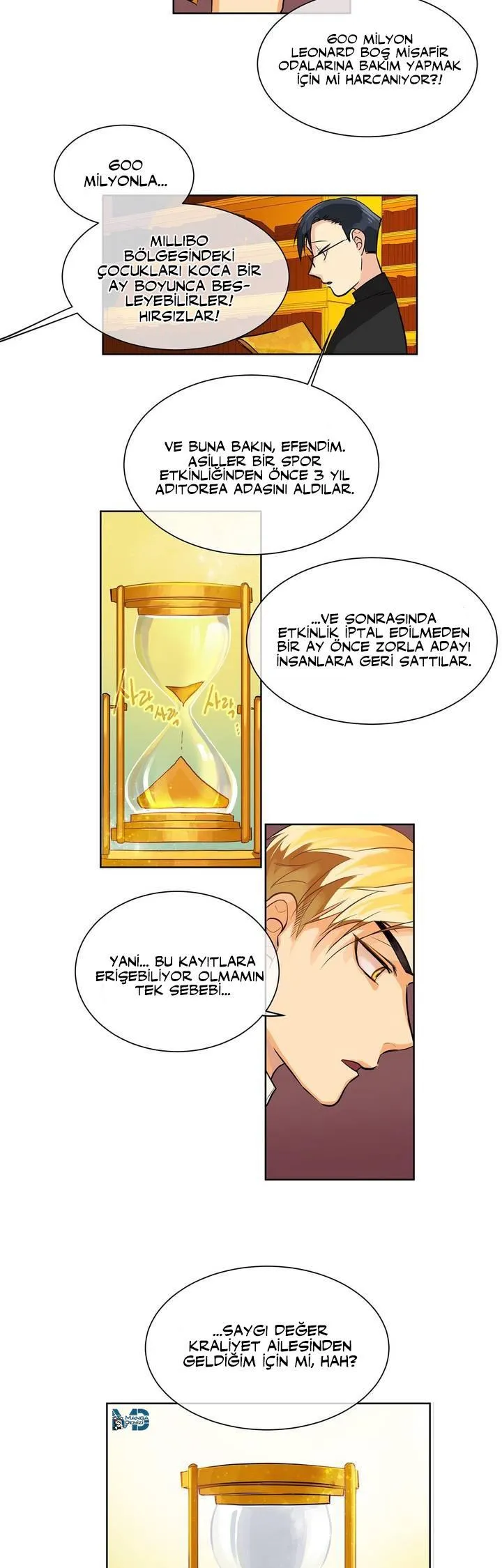 King's Maker - Sayfa 21