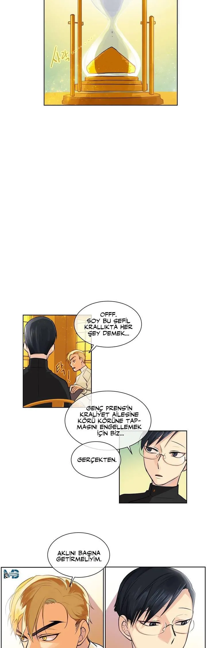 King's Maker - Sayfa 22