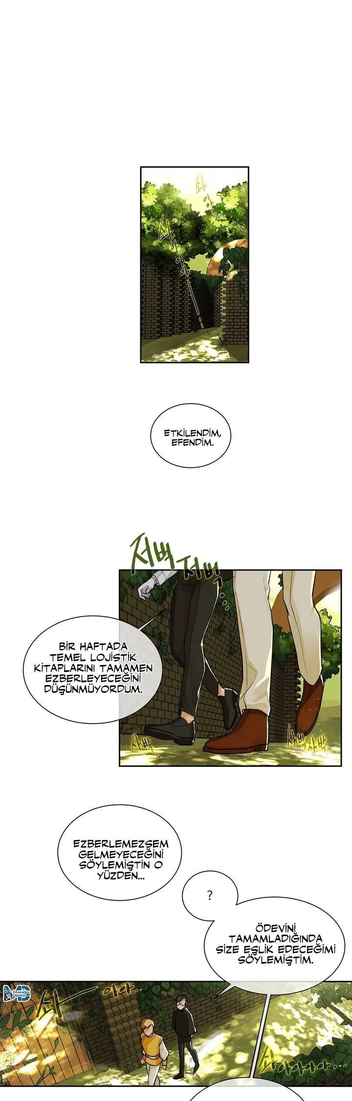 King's Maker - Sayfa 3