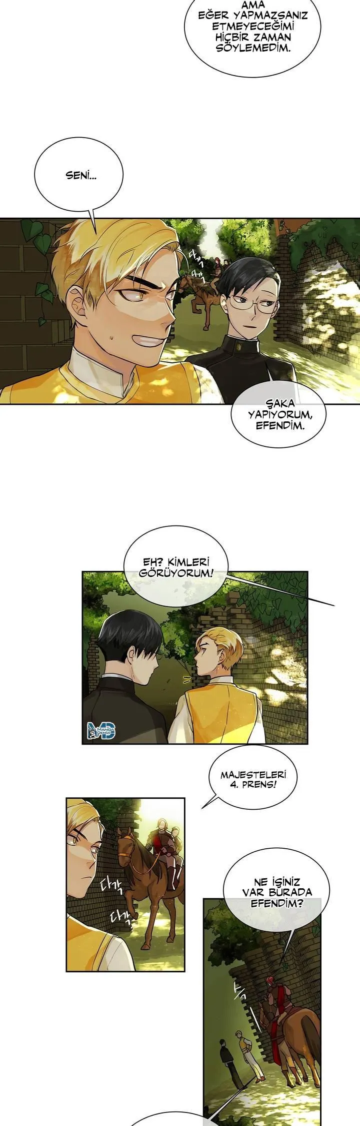 King's Maker - Sayfa 4