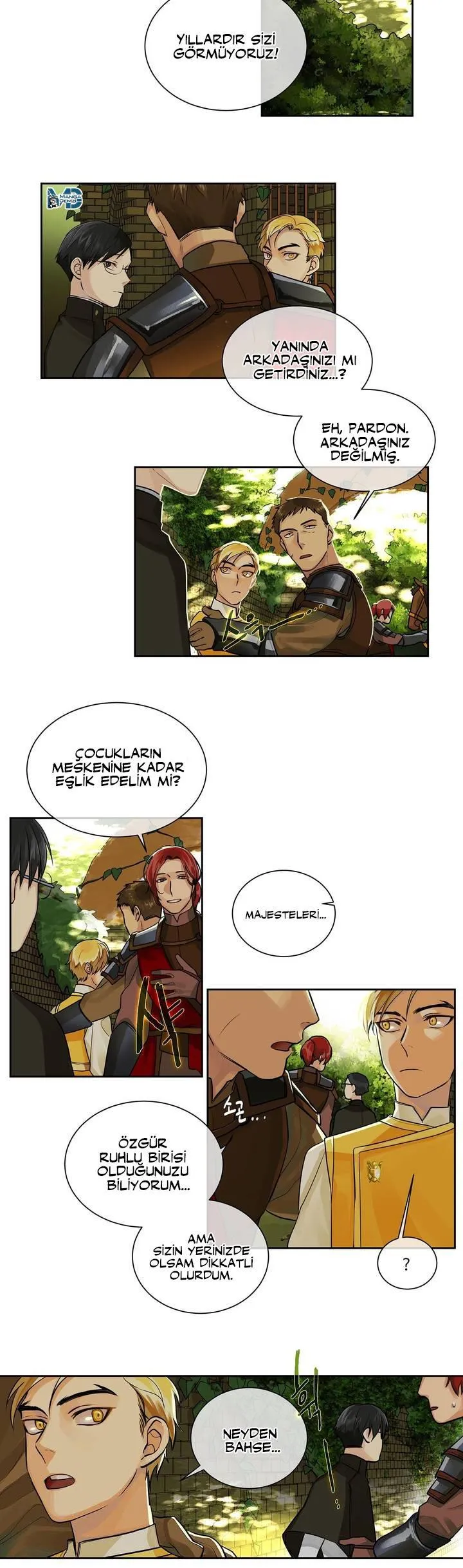 King's Maker - Sayfa 5