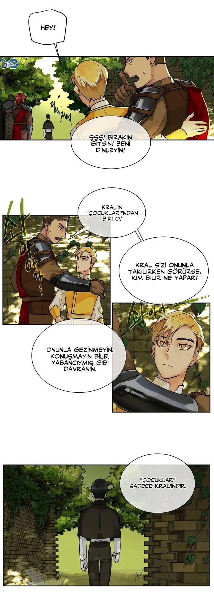 King's Maker - Sayfa 6