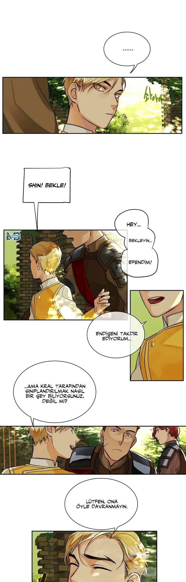 King's Maker - Sayfa 7