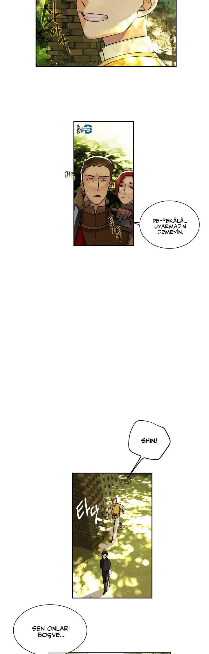 King's Maker - Sayfa 8