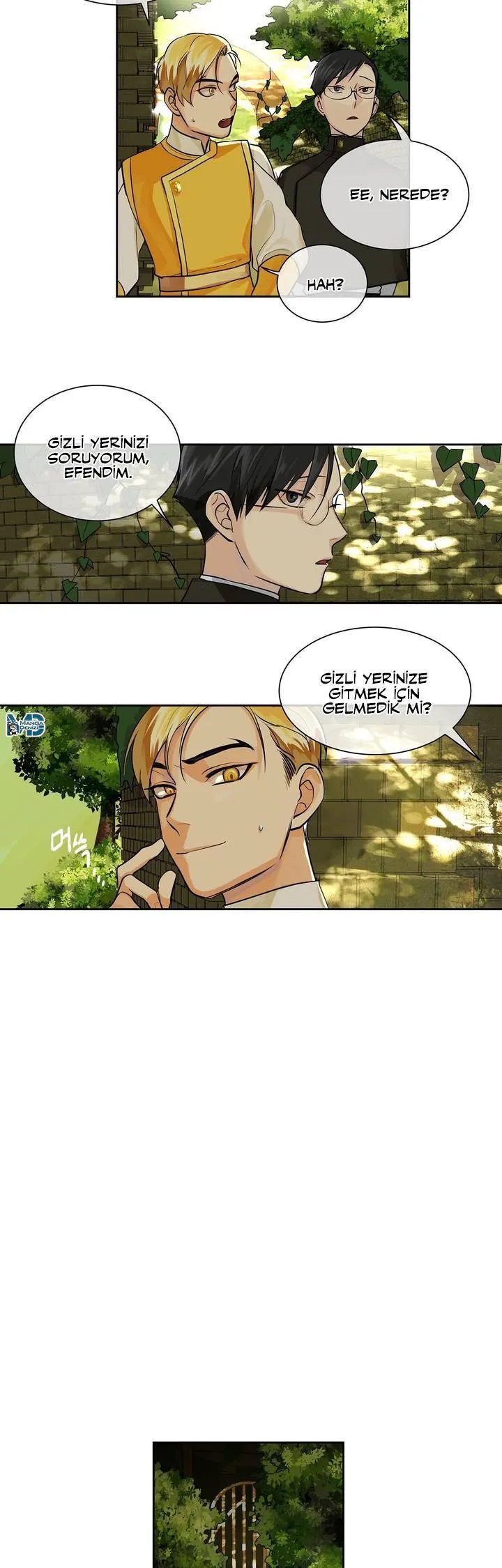 King's Maker - Sayfa 9