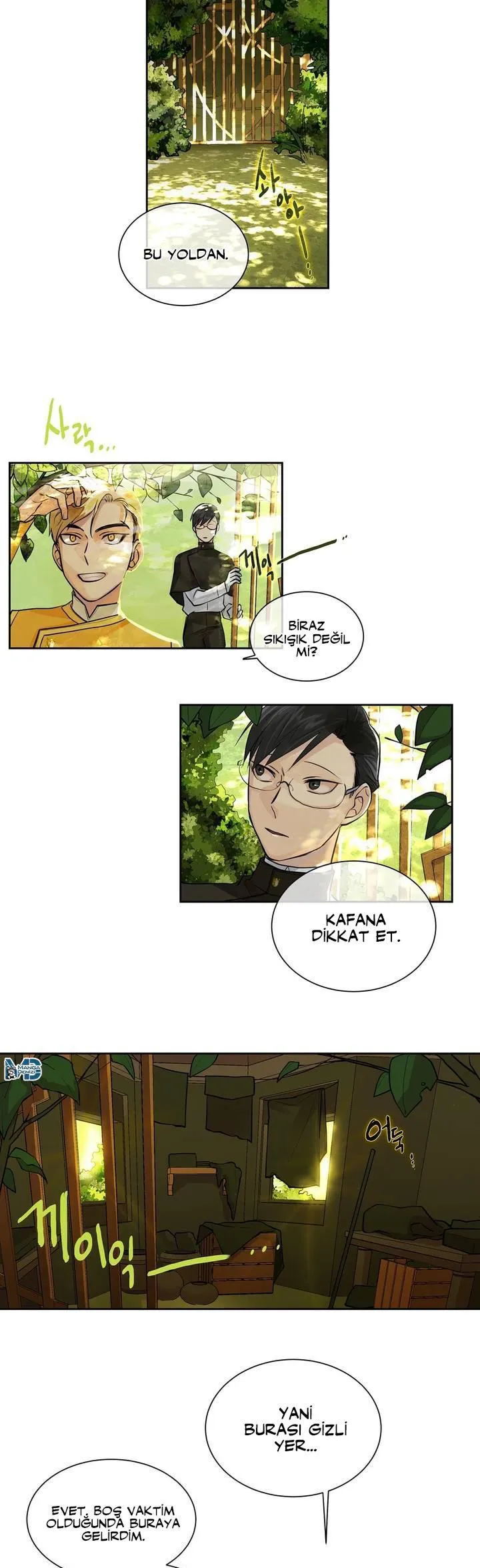 King's Maker - Sayfa 10