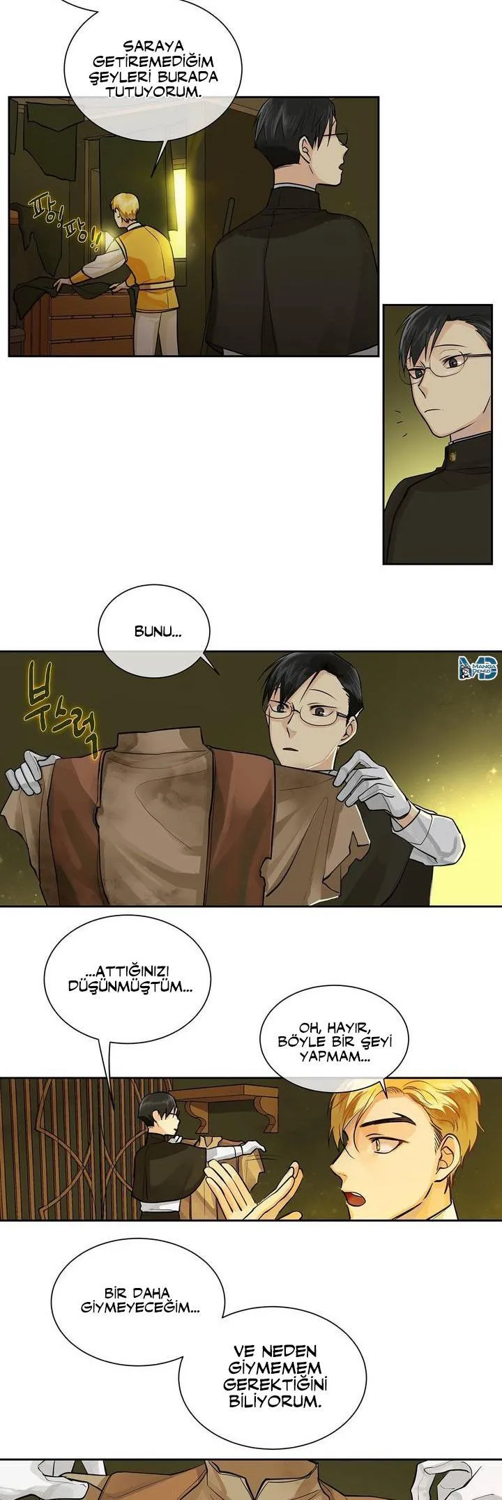 King's Maker - Sayfa 11