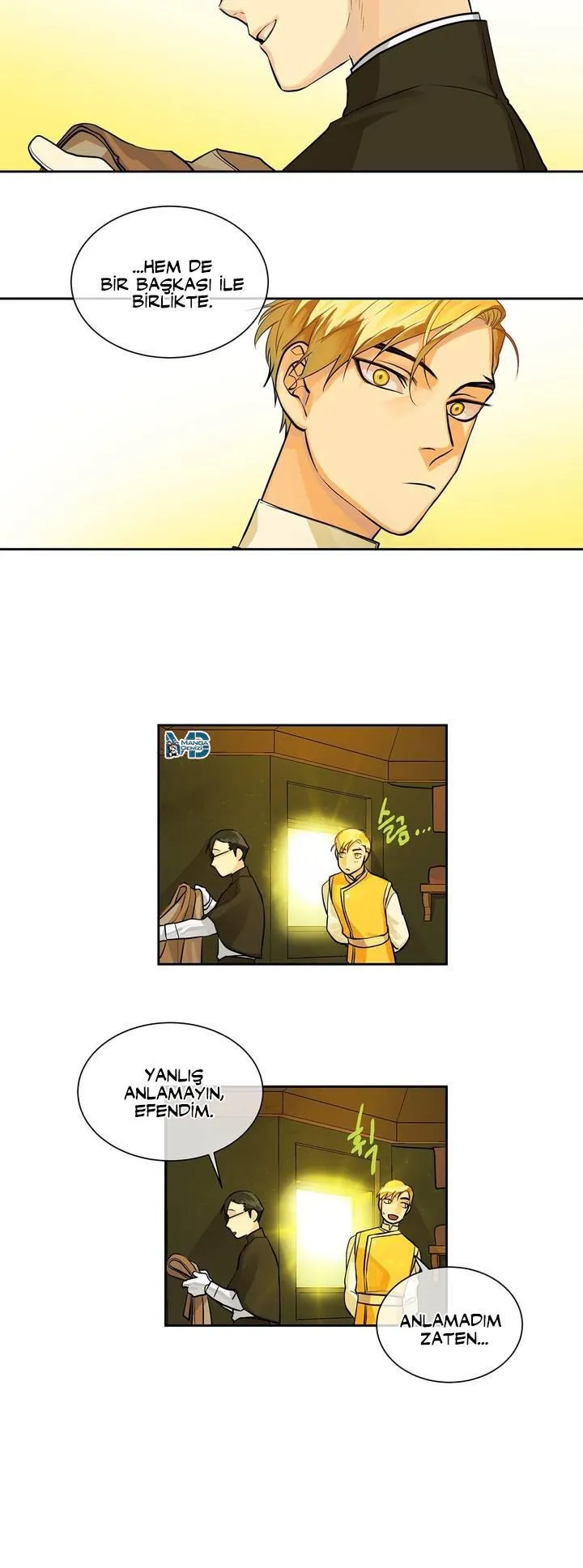 King's Maker - Sayfa 13