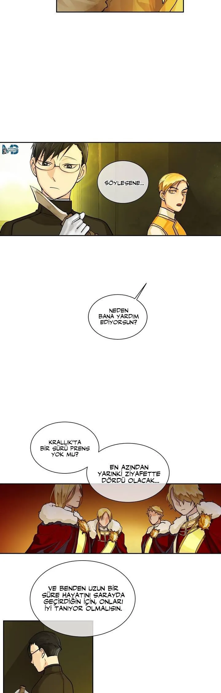 King's Maker - Sayfa 15