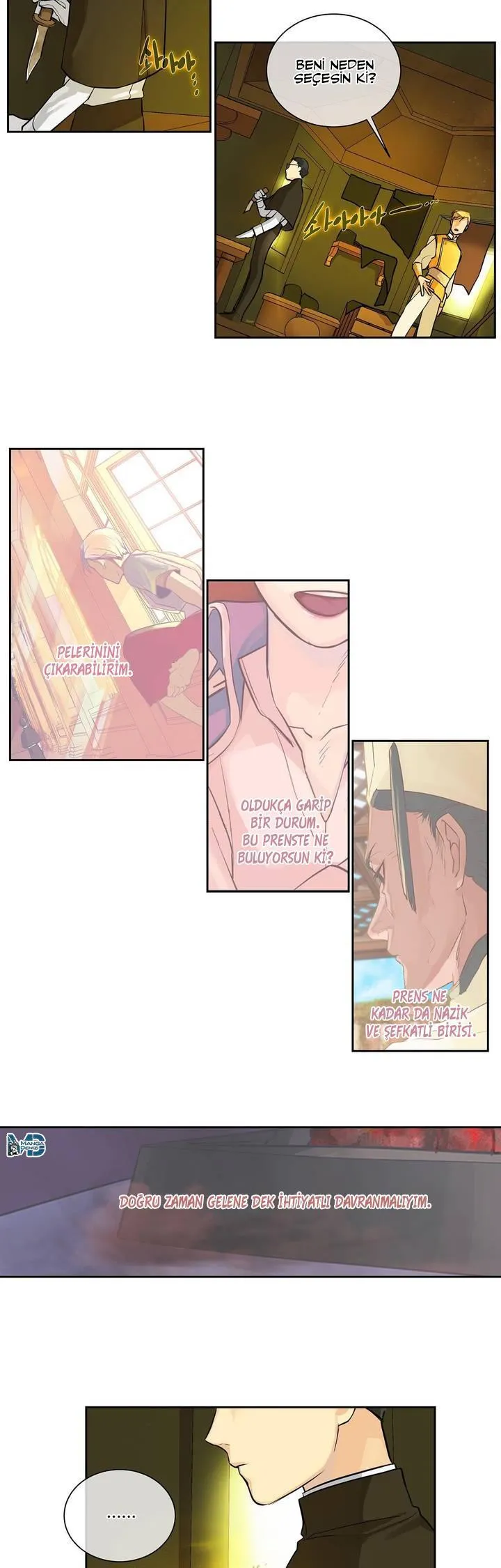 King's Maker - Sayfa 16