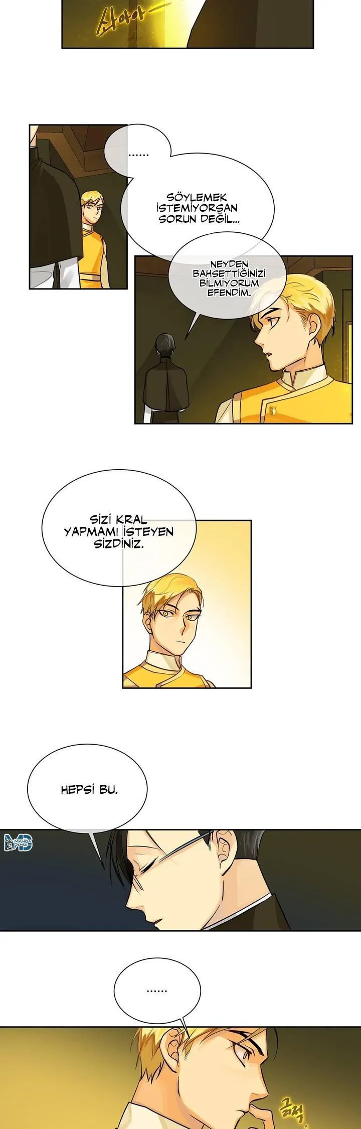 King's Maker - Sayfa 17