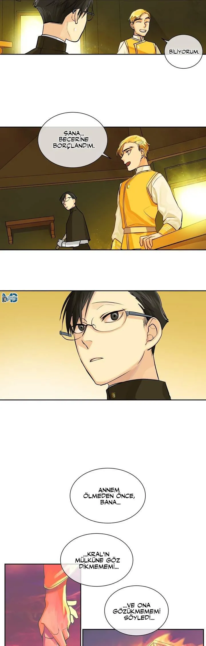 King's Maker - Sayfa 19