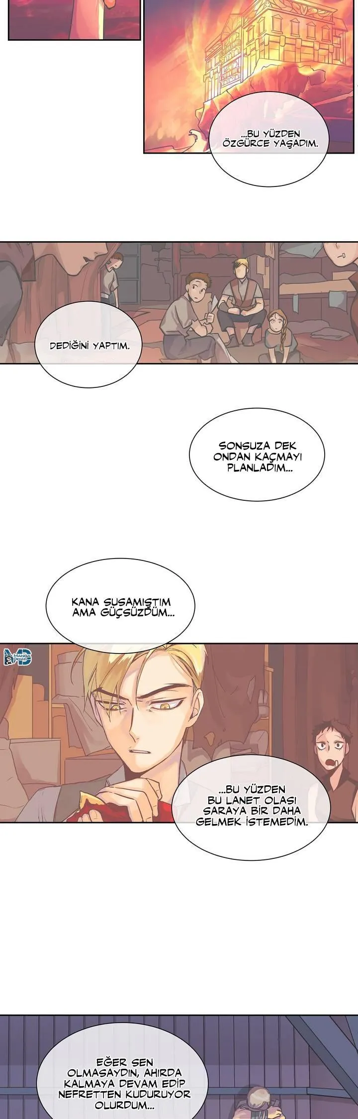 King's Maker - Sayfa 20