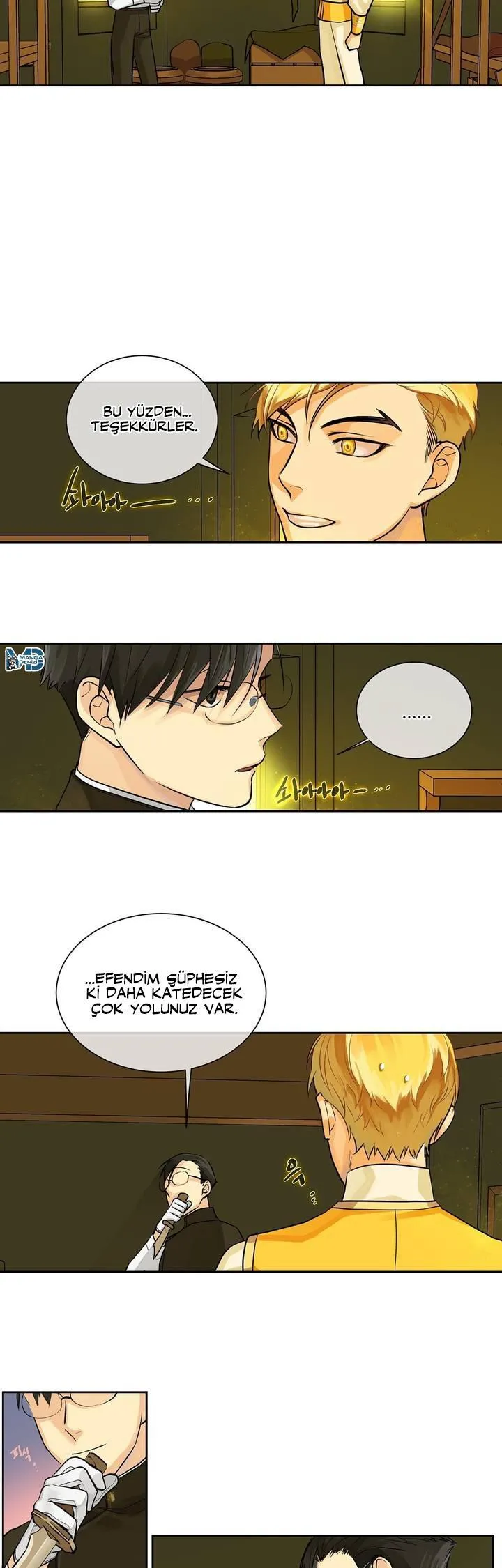 King's Maker - Sayfa 22