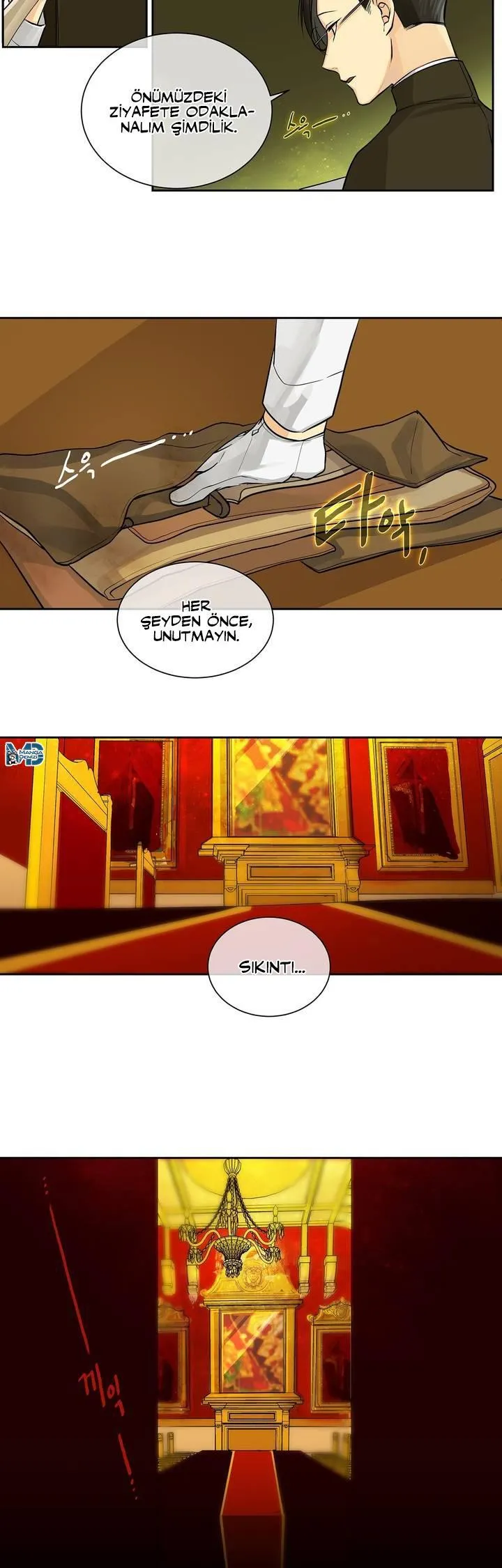 King's Maker - Sayfa 23