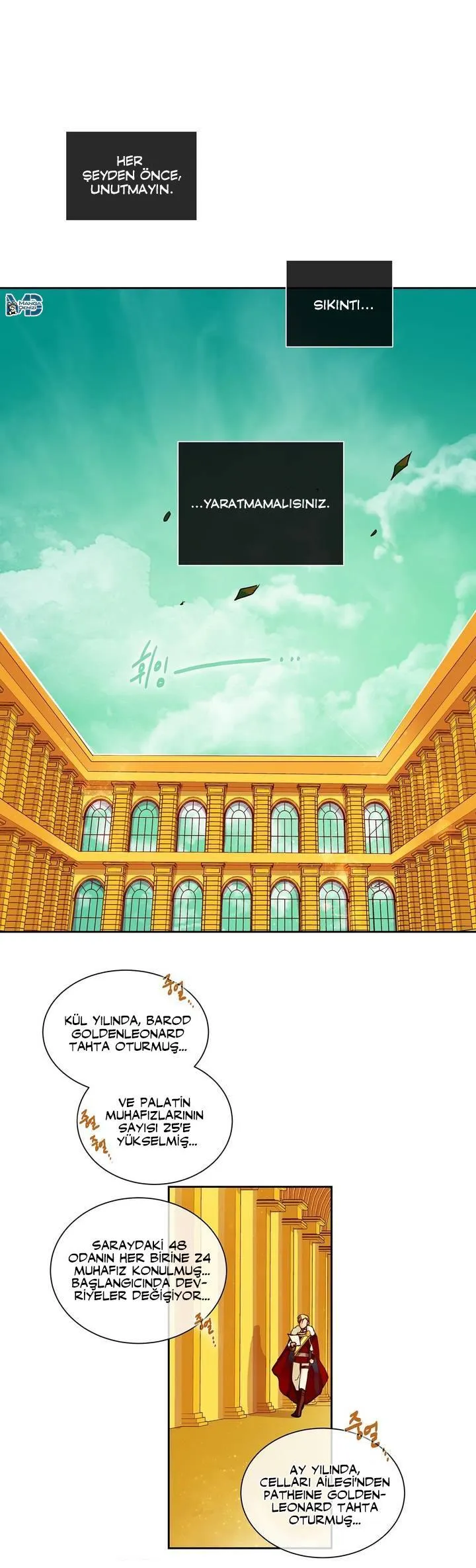 King's Maker - Sayfa 2