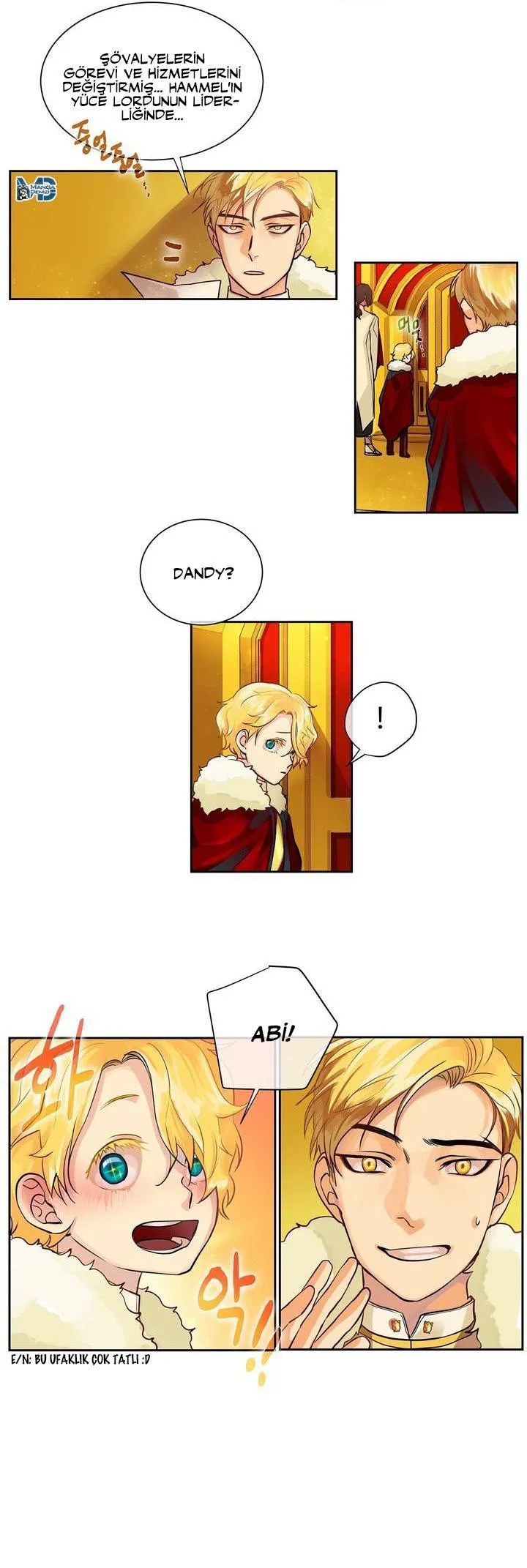 King's Maker - Sayfa 3