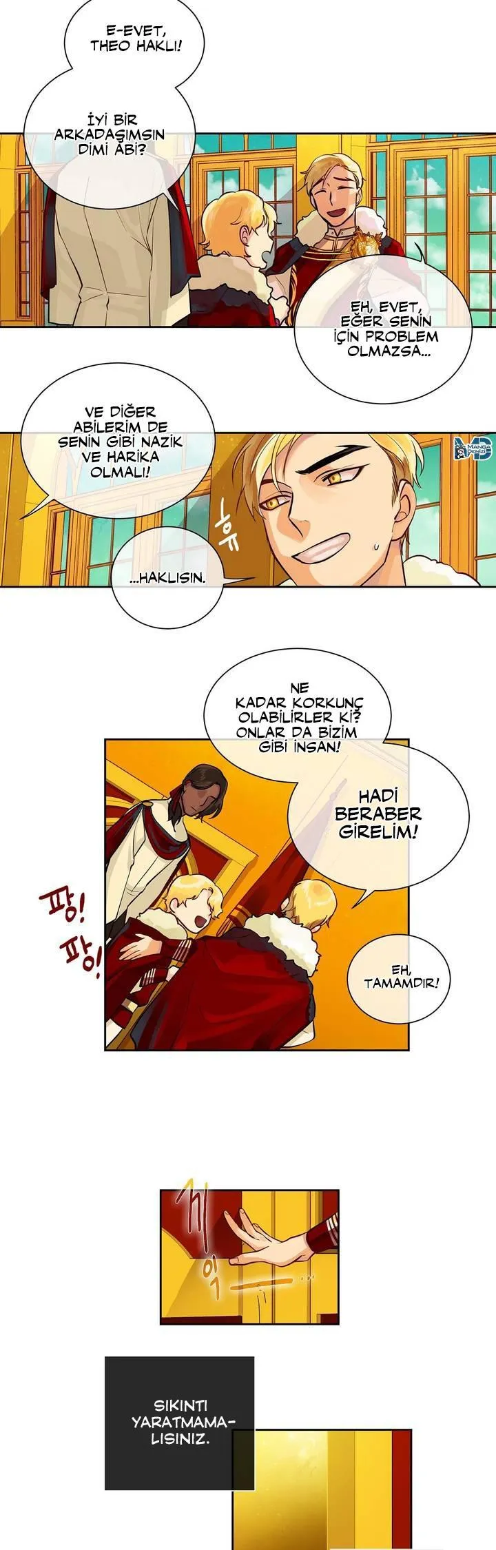 King's Maker - Sayfa 7