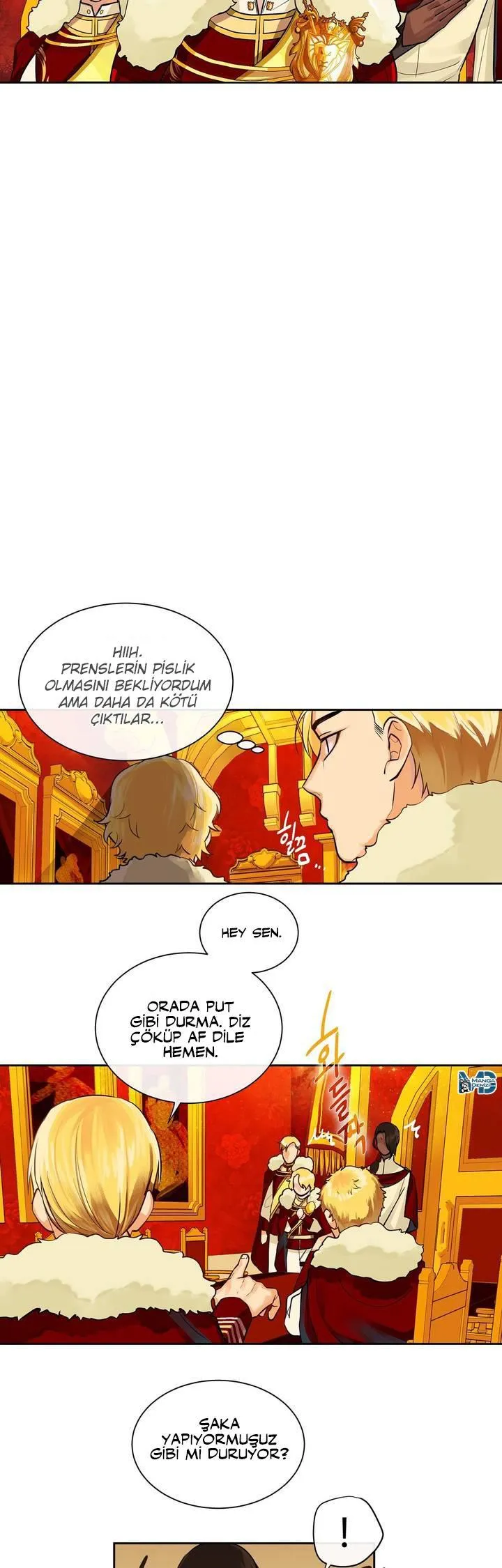 King's Maker - Sayfa 10