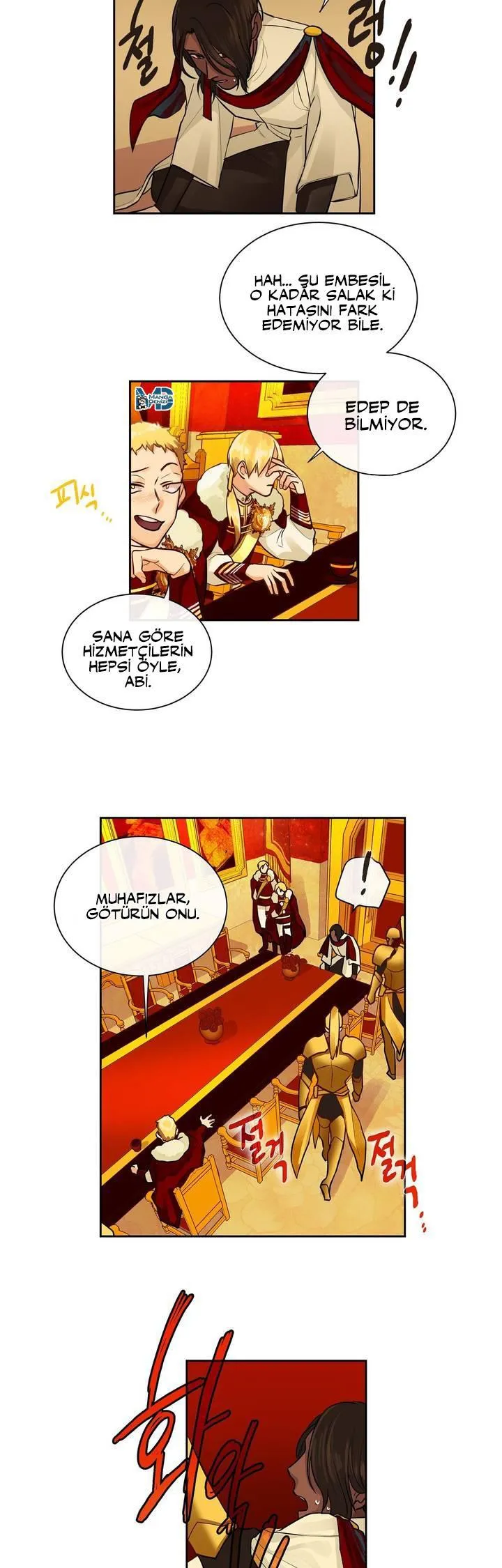 King's Maker - Sayfa 11