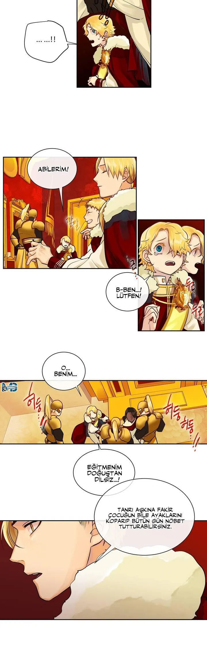 King's Maker - Sayfa 12