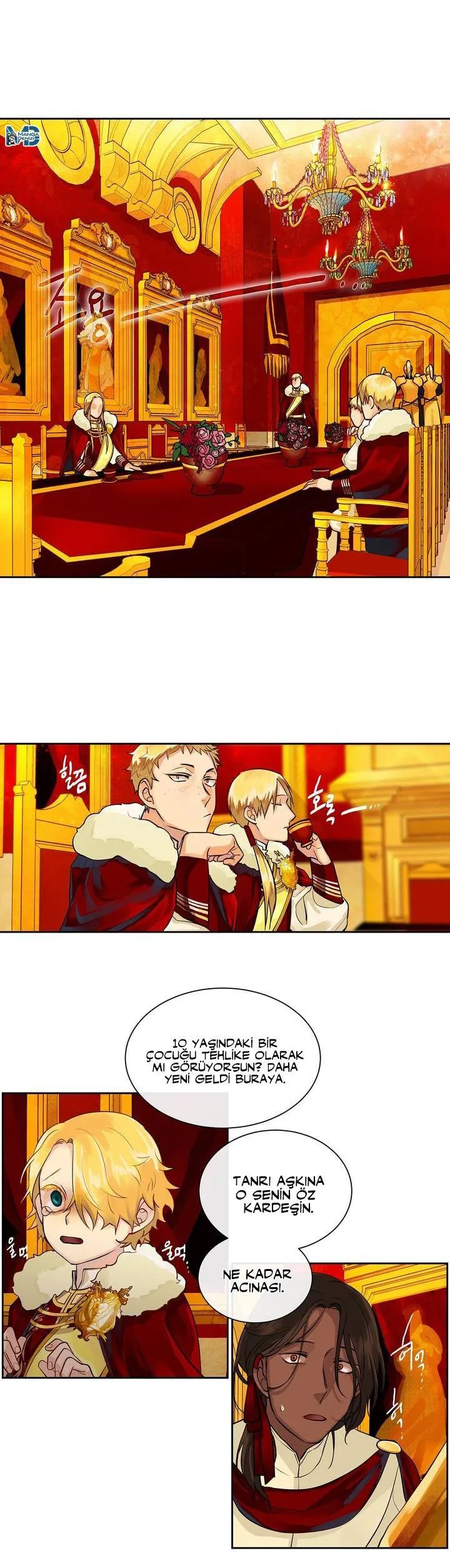 King's Maker - Sayfa 13