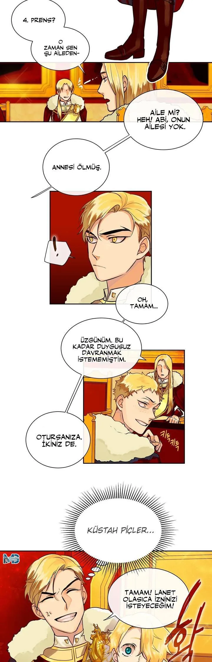 King's Maker - Sayfa 15