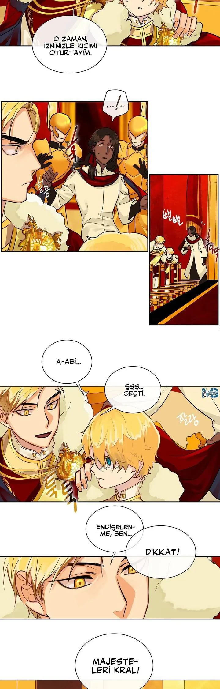 King's Maker - Sayfa 16