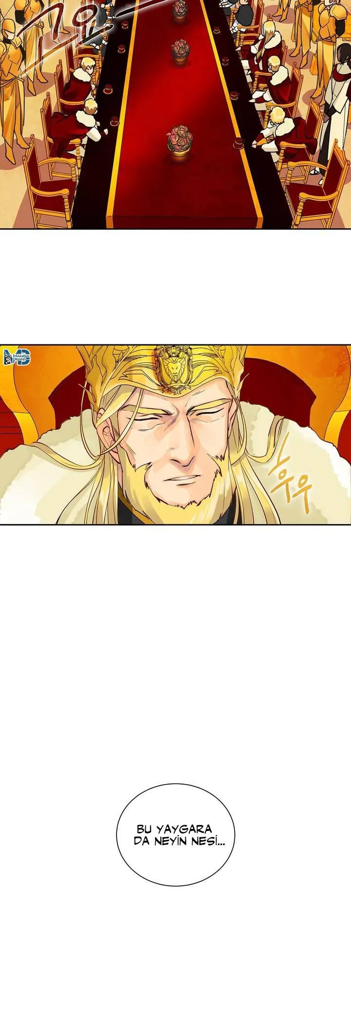 King's Maker - Sayfa 20