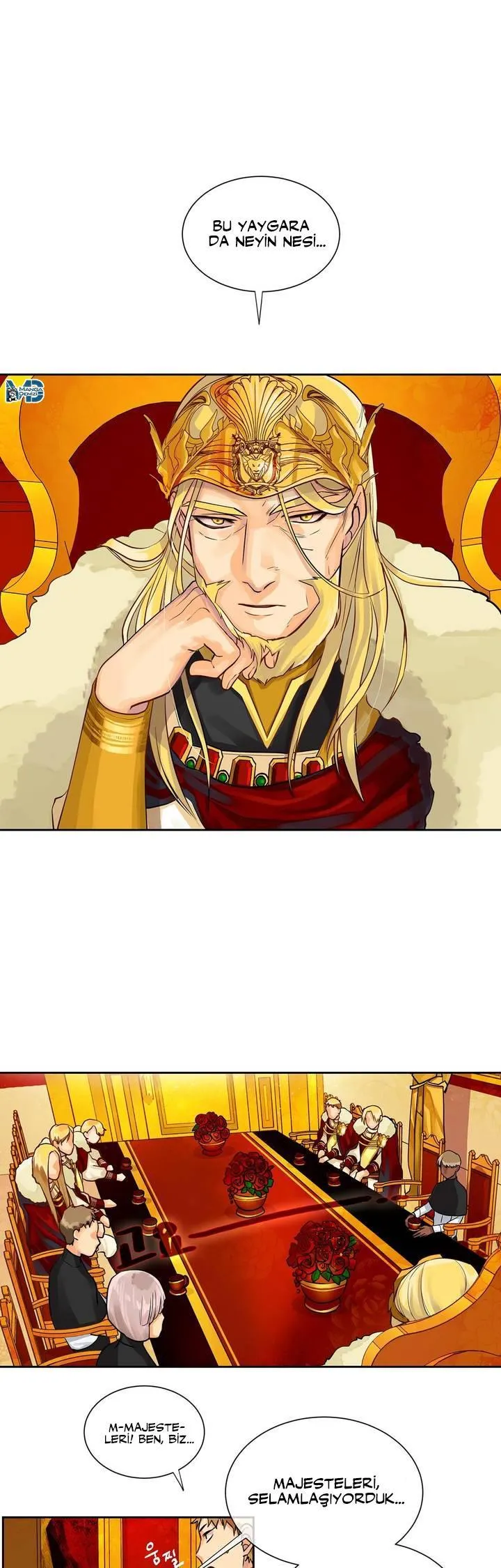 King's Maker - Sayfa 3