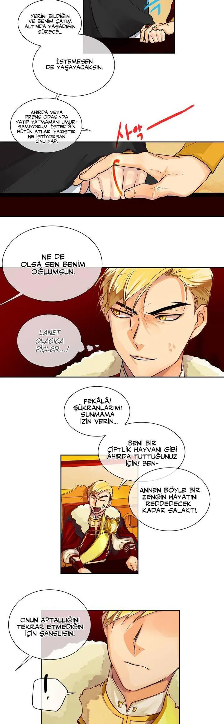 King's Maker - Sayfa 5