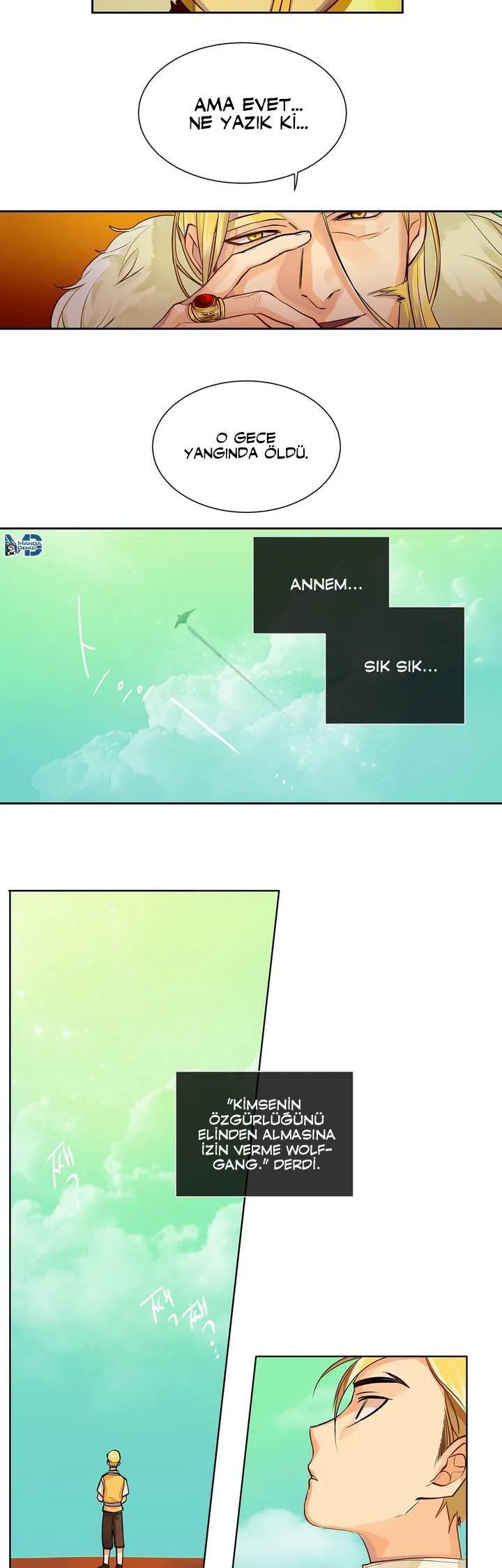 King's Maker - Sayfa 6