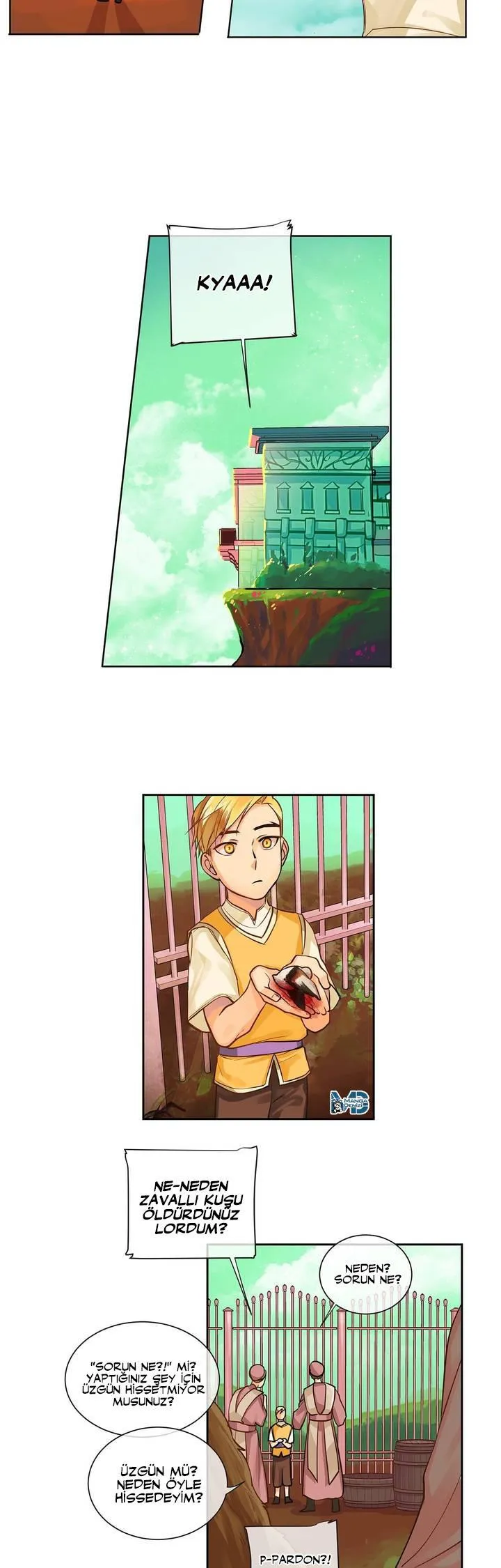 King's Maker - Sayfa 7