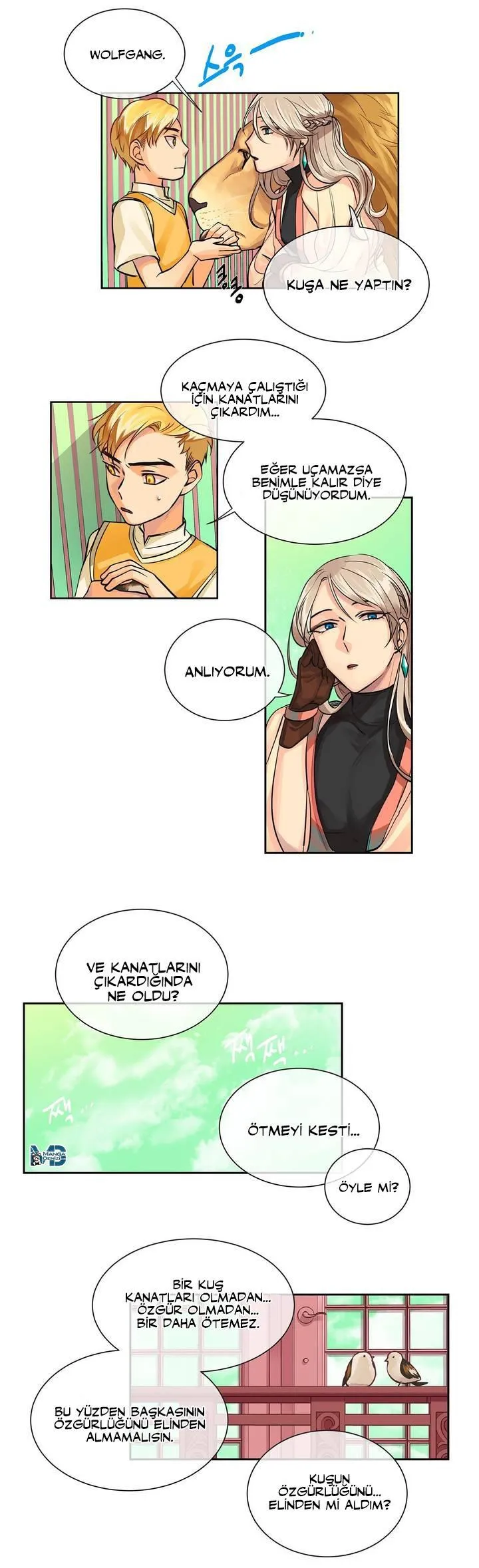 King's Maker - Sayfa 9