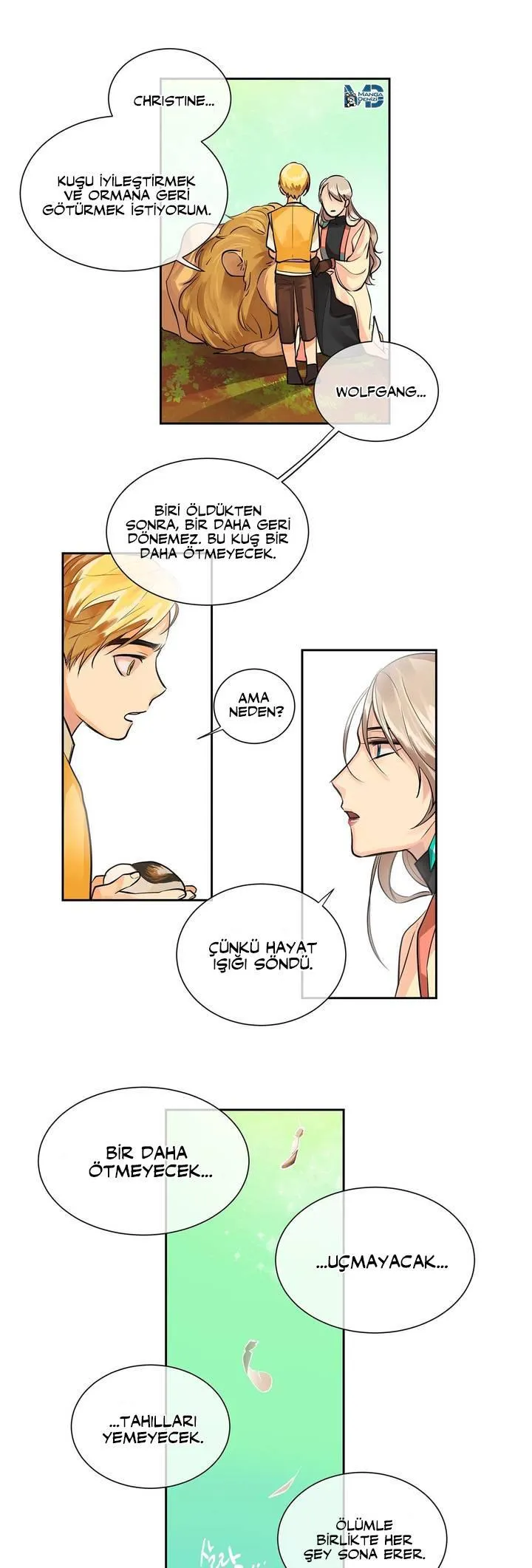 King's Maker - Sayfa 10