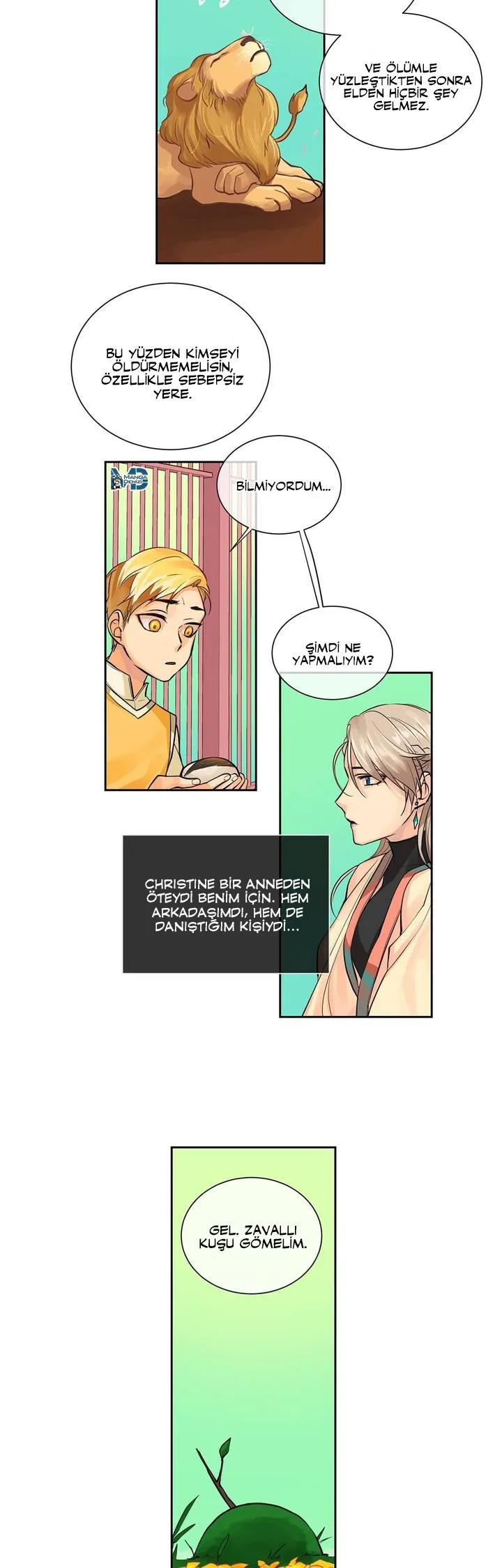 King's Maker - Sayfa 11